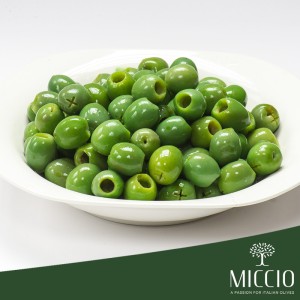 Pitted Nocellara Olives